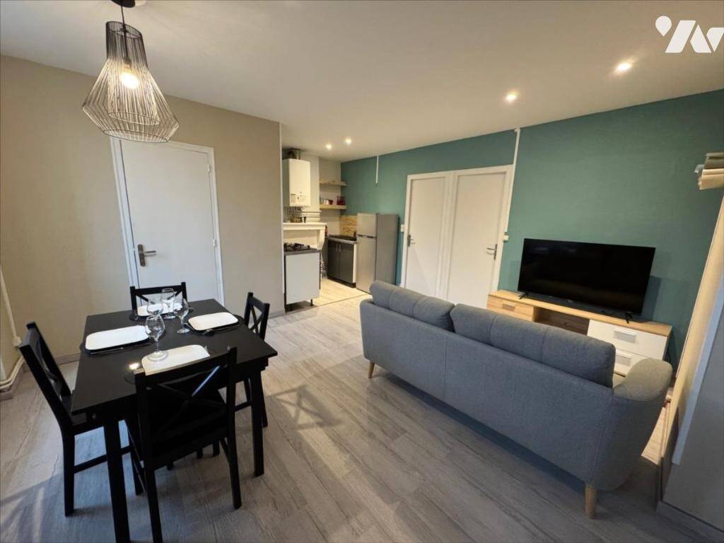 Maison à louer, 48m², DOLE