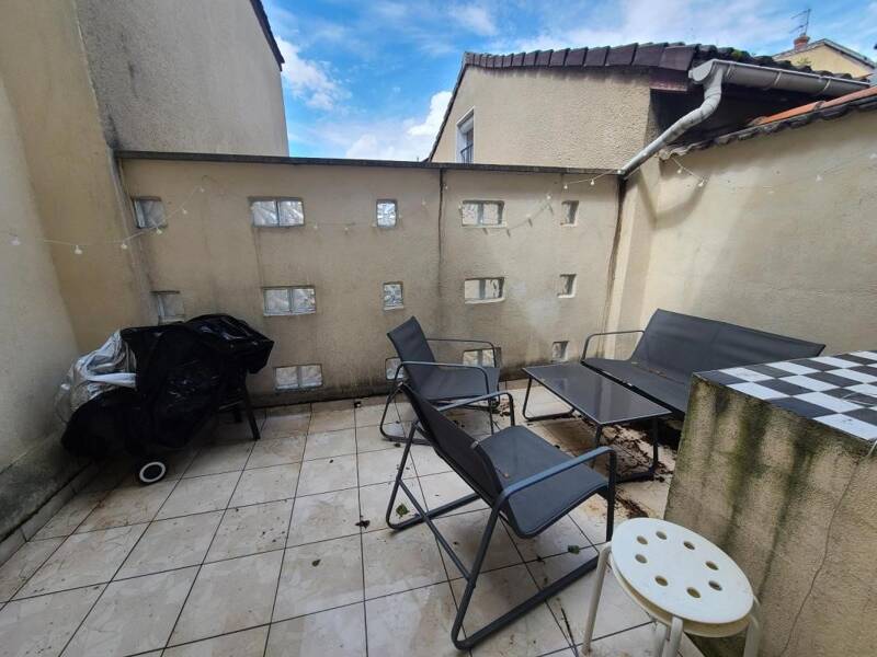 Maison à louer, 55m², GIVORS