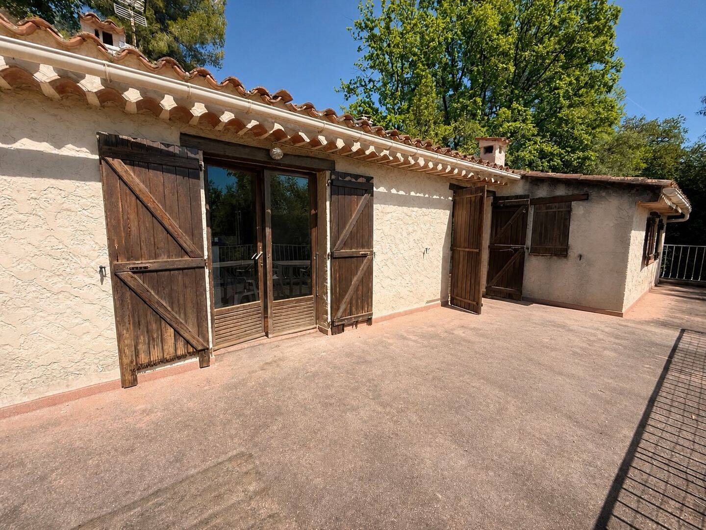 Maison à vendre, 111m², TOURRETTES SUR LOUP