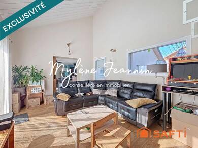 Maison à vendre 359 000 € 6 pièces 5 chambres 150 m² 762 m² de terrain Goux-les-Usiers 25520