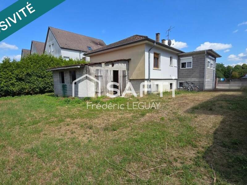 Maison à vendre, 84m², OFFENDORF