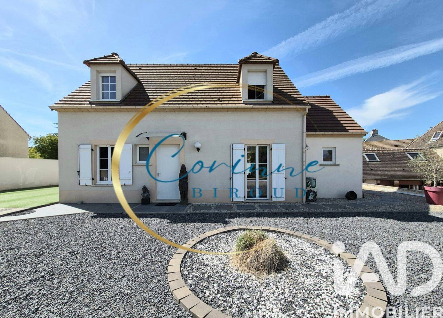 Maison à vendre, 103m², GRISY LES PLATRES