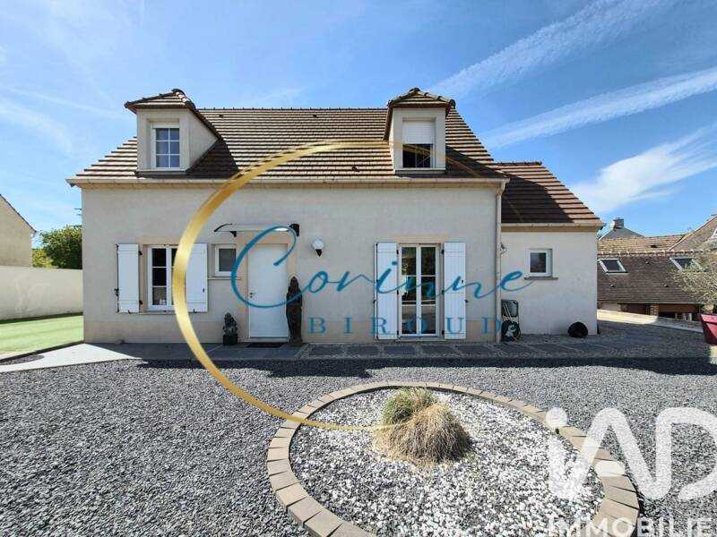 Maison à vendre, 103m², GRISY LES PLATRES