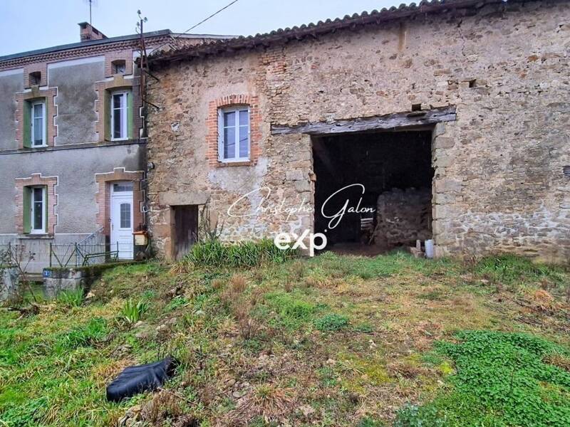 Maison à vendre, 120m², SAINT HILAIRE LA TREILLE