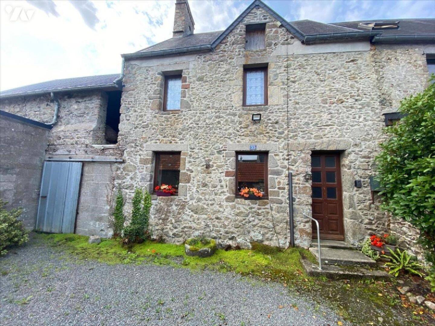 Maison à vendre, 78m², GOUVILLE SUR MER