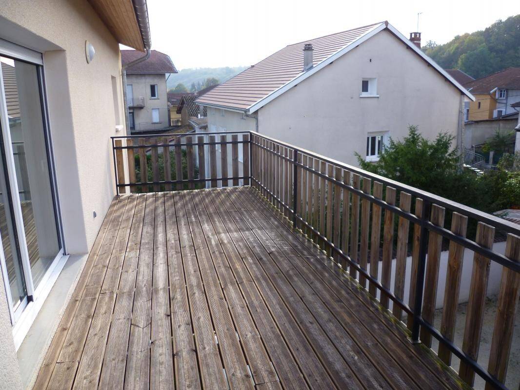Maison à louer, 73m², SAINT ETIENNE DE SAINT GEOIRS