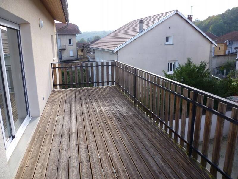 Maison à louer, 73m², SAINT ETIENNE DE SAINT GEOIRS