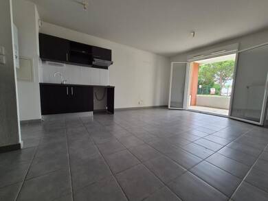 Appartement à vendre 138 500 € 3 pièces 2 chambres 58 m² RDC/1 L'Hers Aucamville 31140