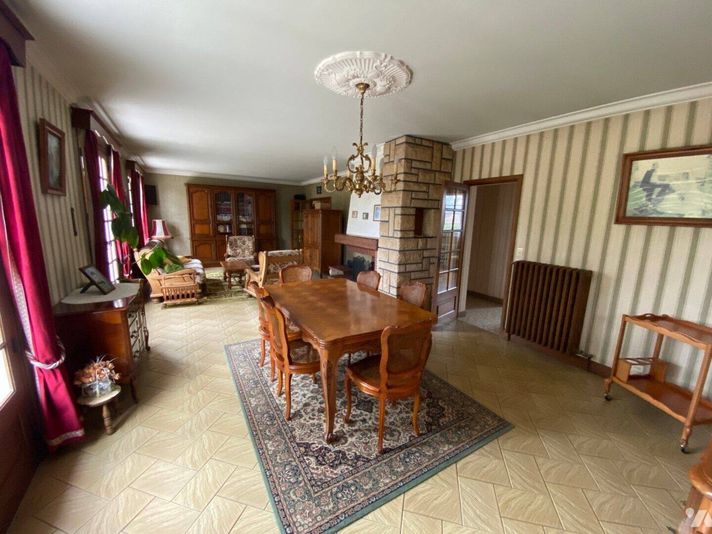 Maison à vendre, 230m², SELLES SUR CHER