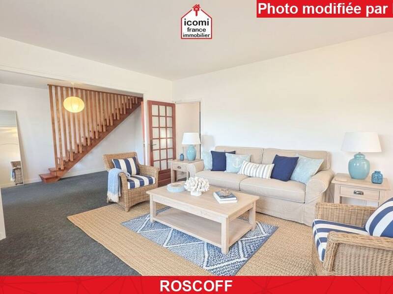 Maison à vendre, 160m², ROSCOFF