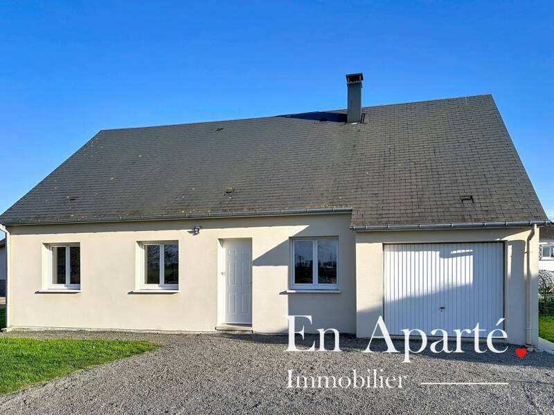 Maison à vendre, 85m², CALVADOS