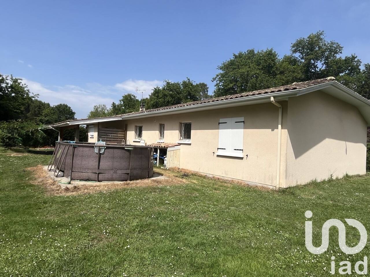 Maison à vendre, 142m², VENSAC