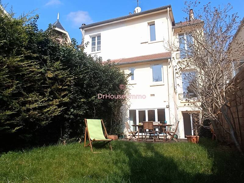 Maison à vendre, 137m², COLOMBES