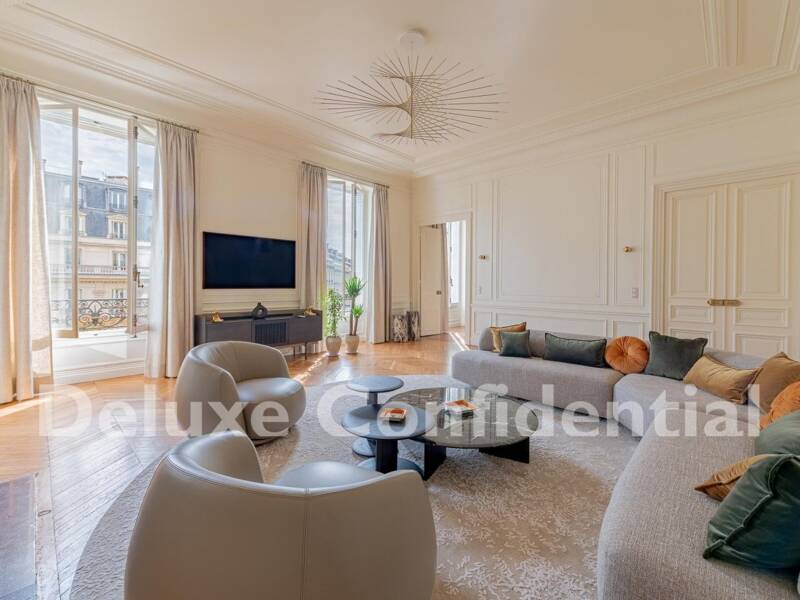 Maison à louer, 226m², PARIS 8E