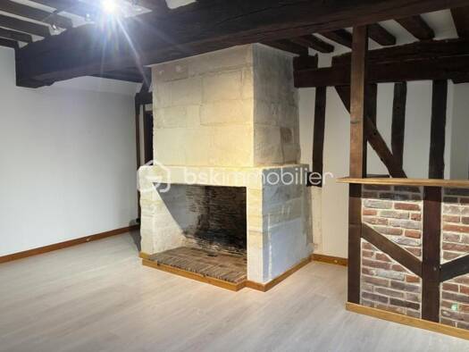Appartement à vendre 188 000 € 3 pièces 2 chambres 70 m² Étage 1/1 Harcourt 27800