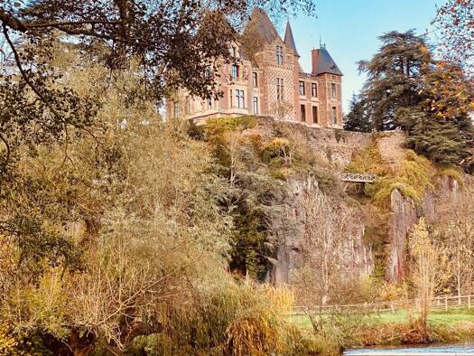 Château en viager occupé Bouquet 590 000 € 12 pièces 8 chambres 500 m² Écouché-les-Vallées 61150