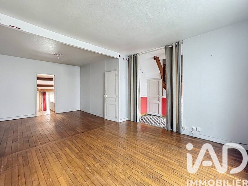 Maison à vendre, 112m², DEUIL LA BARRE