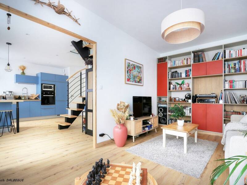 Maison à vendre, 45m², RENNES