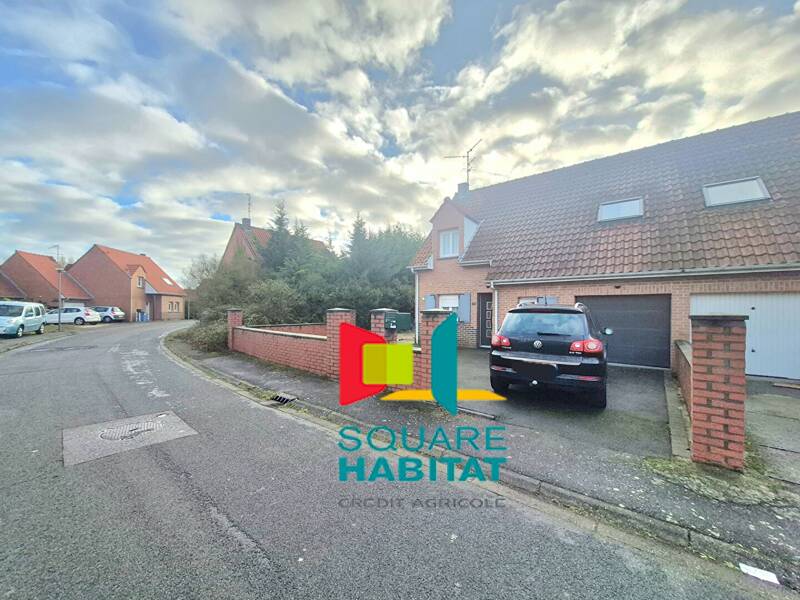 Maison à vendre, 90m², CUINCY