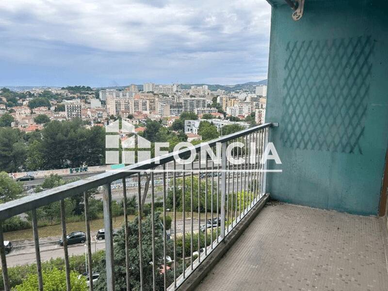 Maison à louer, 35m², MARSEILLE 13E