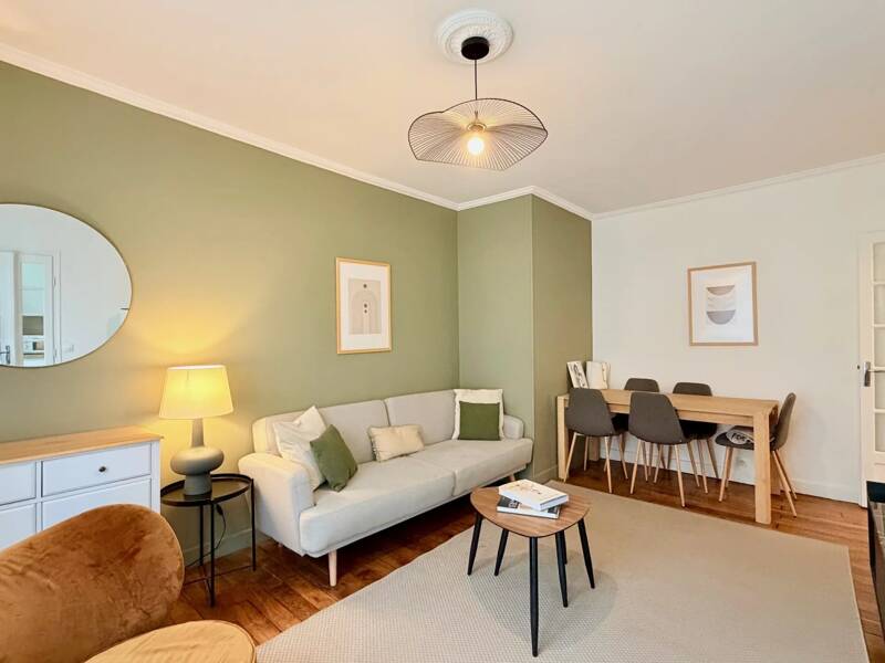 Maison à louer, 50m², PARIS 19E