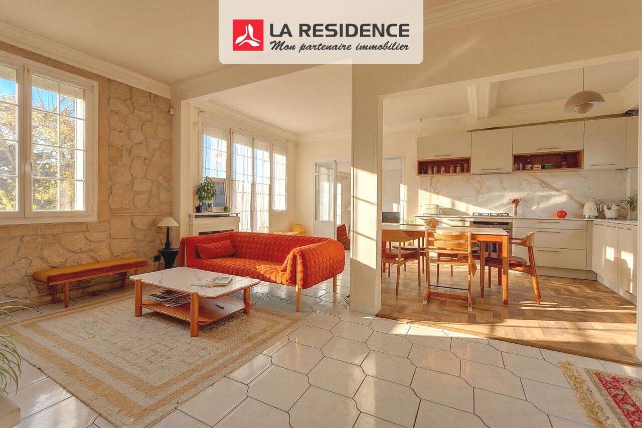 Maison à vendre, 98m², TAVERNY