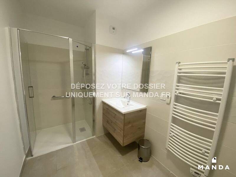 Maison à louer, 42m², AIX EN PROVENCE