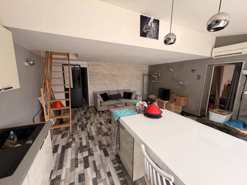 Maison à vendre, 75m², SALON DE PROVENCE