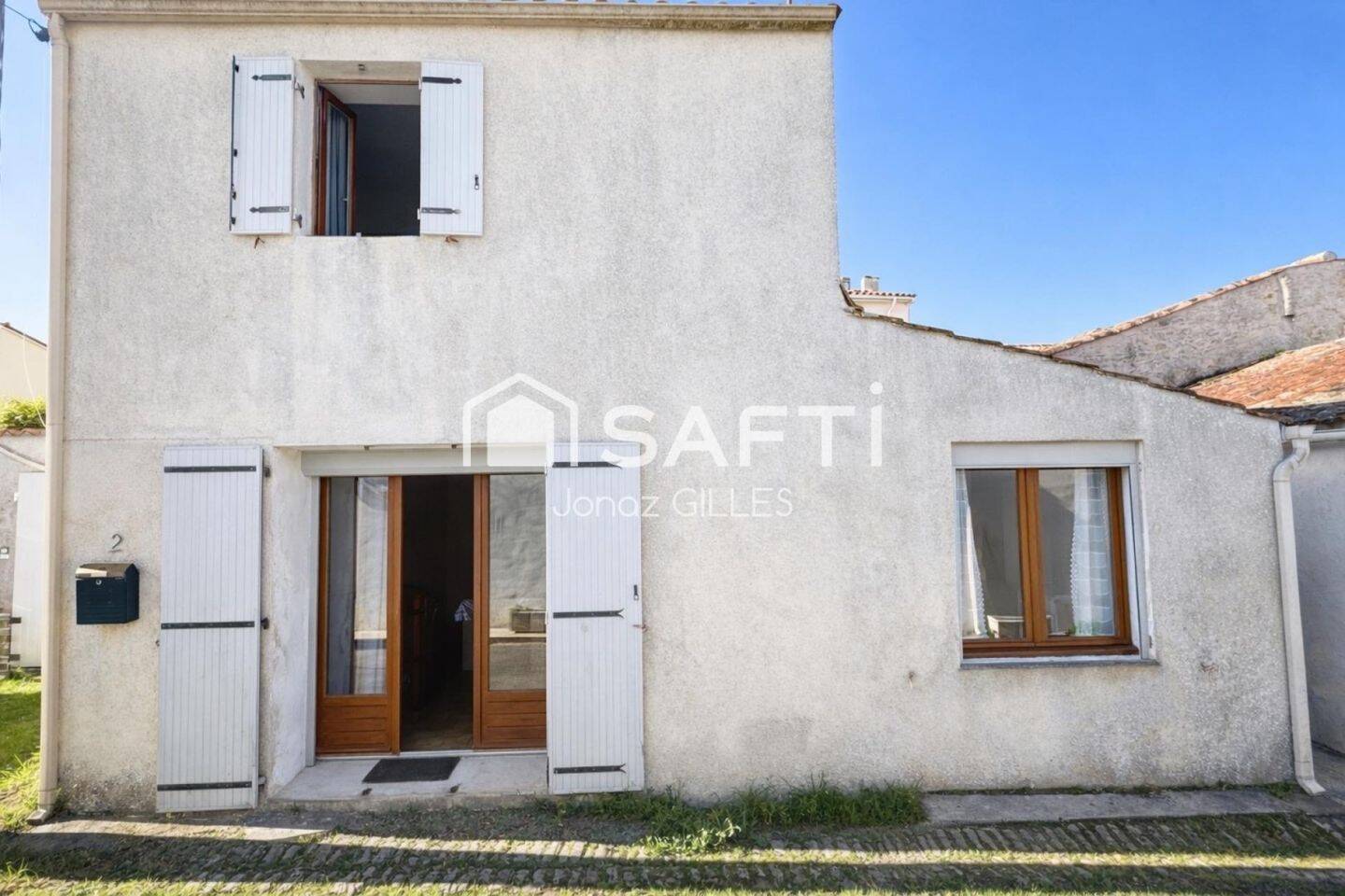 Maison à vendre, 77m², LE CHATEAU D'OLERON