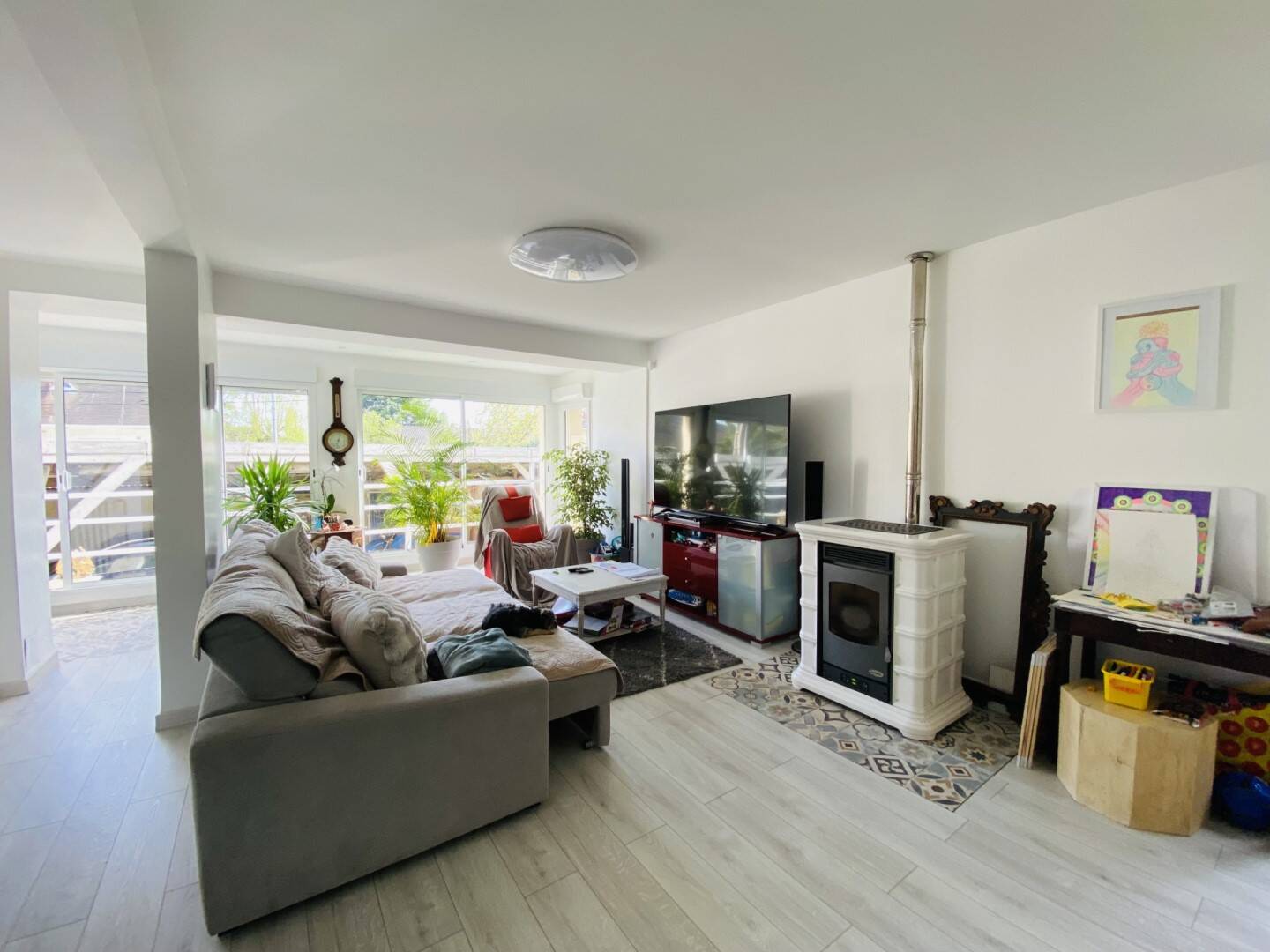 Maison à vendre, 178m², MONTIGNY SUR LOING