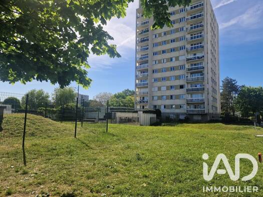 Appartement à vendre 205 000 € 4 pièces 3 chambres 84,61 m² Étage 7/12 Bois des Aulnaies Taverny 95150