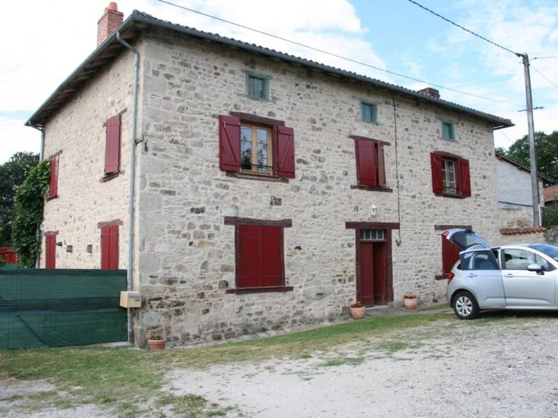 Maison à louer, 200m², EYJEAUX