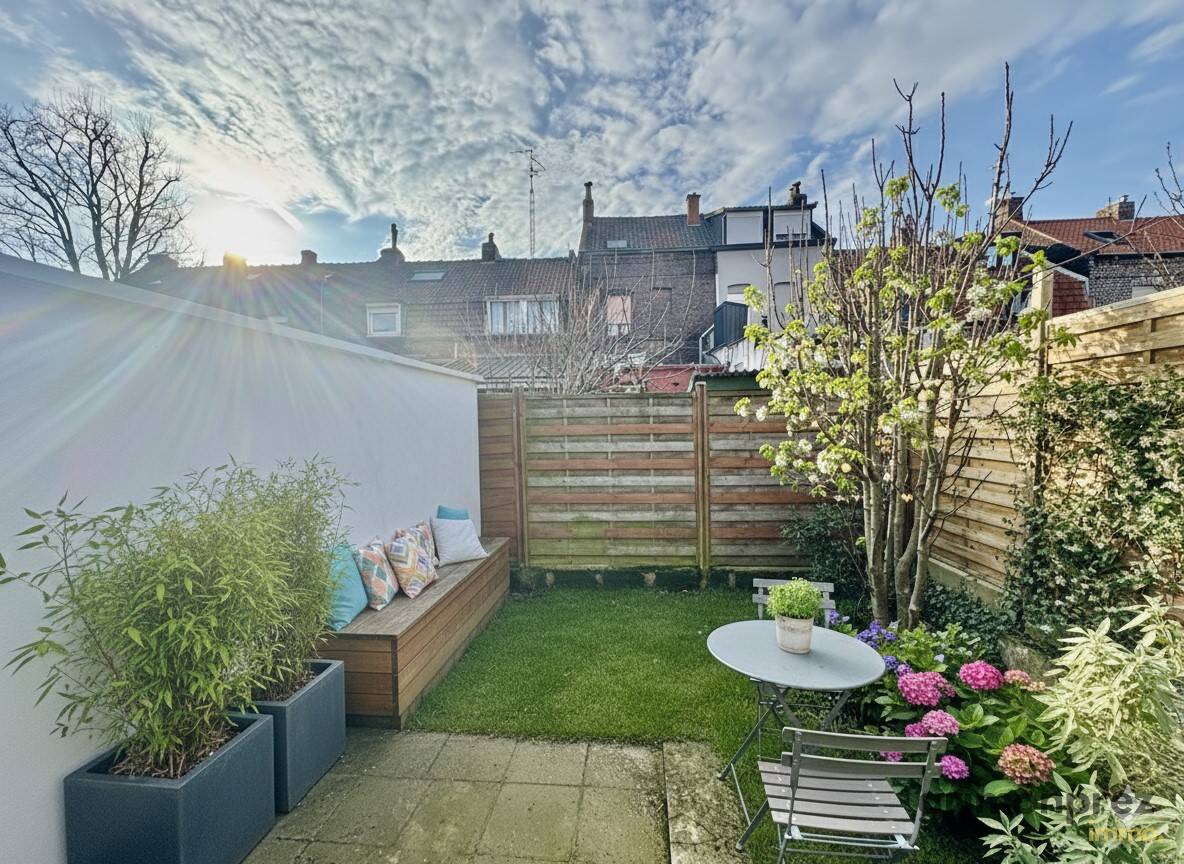 Maison à vendre, 100m², ROUBAIX