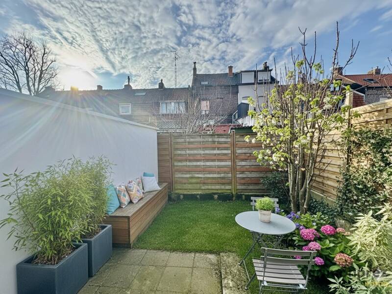 Maison à vendre, 100m², ROUBAIX