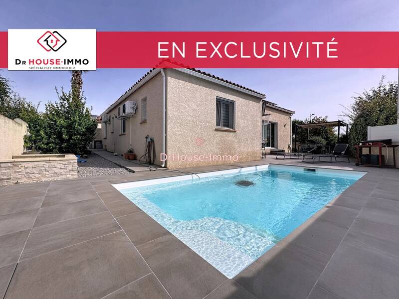 Maison à vendre, 113m², SALEILLES