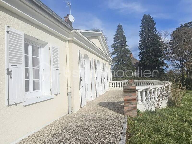 Maison à vendre, 205m², VICHY