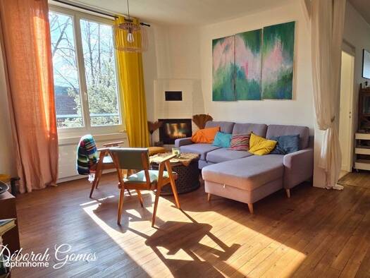 Appartement à vendre 197 000 € 2 pièces 1 chambre 54 m² Étage 1/1 XIV Juillet Pau 64000