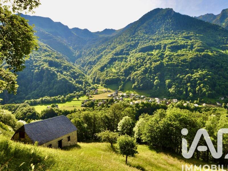 Maison à vendre, 370m², CAUTERETS