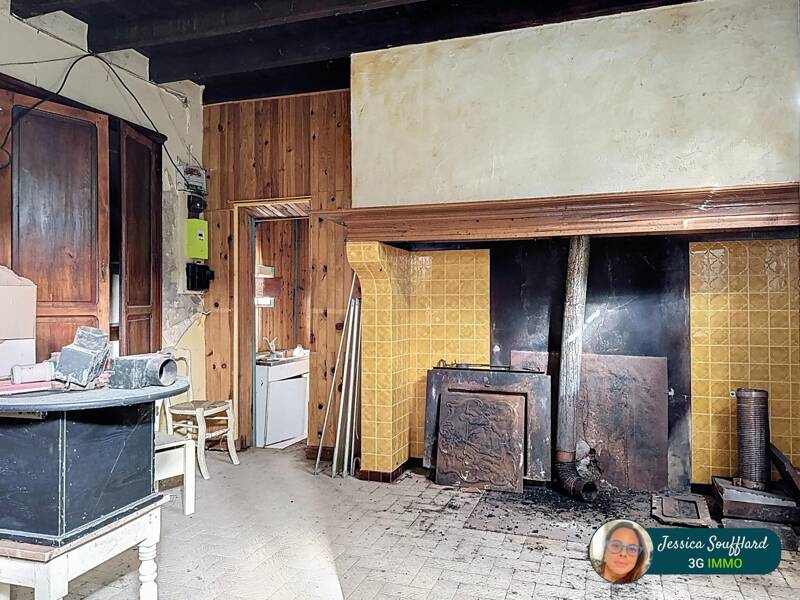Maison à vendre, 118m², SAULT DE NAVAILLES