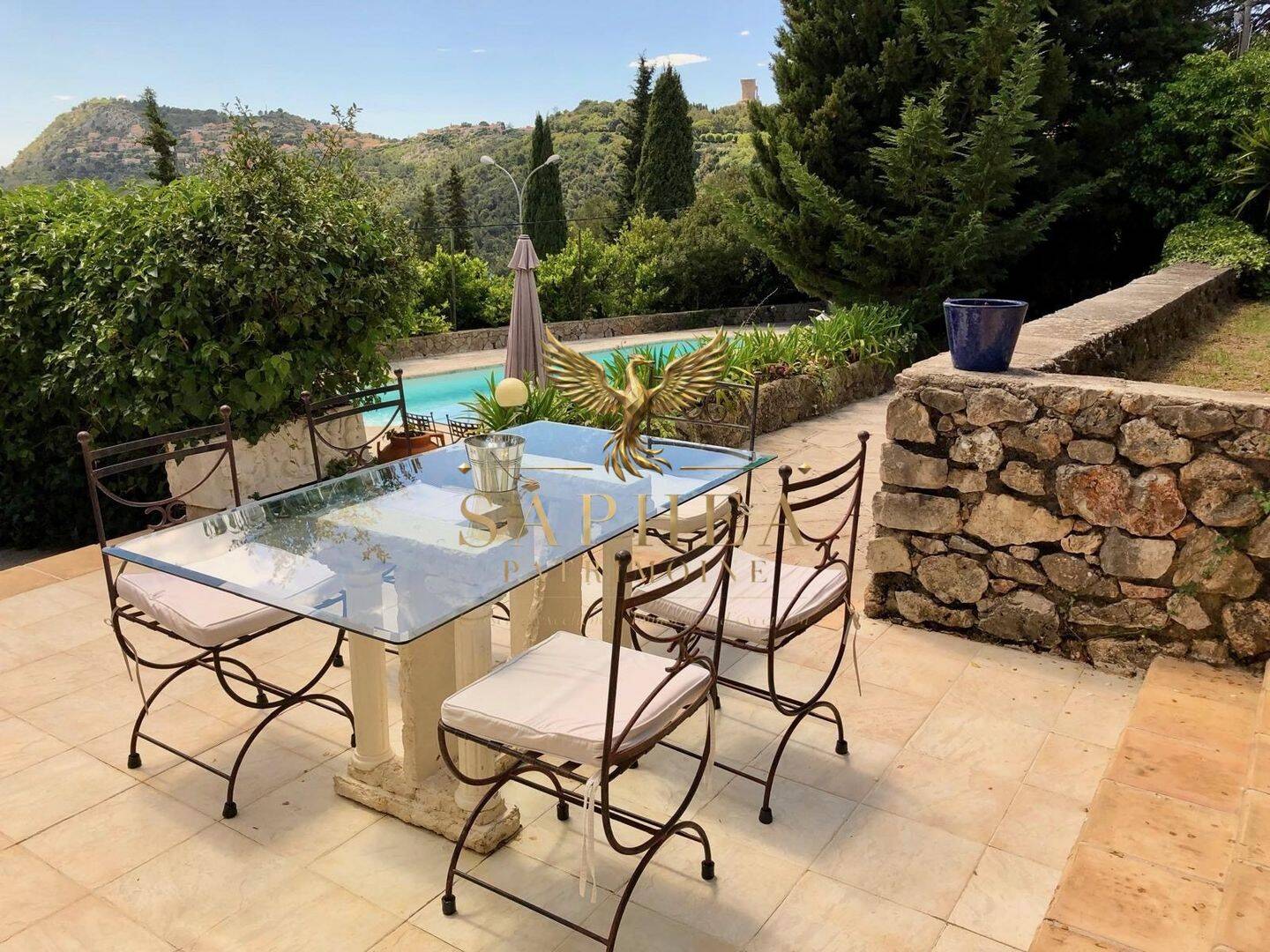 Maison à vendre, 180m², LA TURBIE