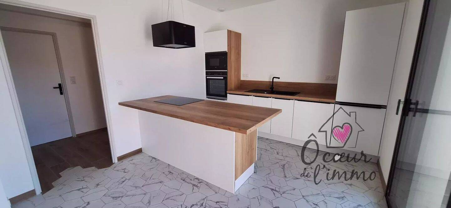 Maison à vendre, 119m², CHOLET
