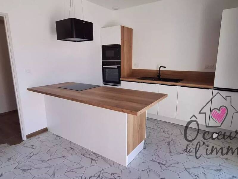Maison à vendre, 119m², CHOLET