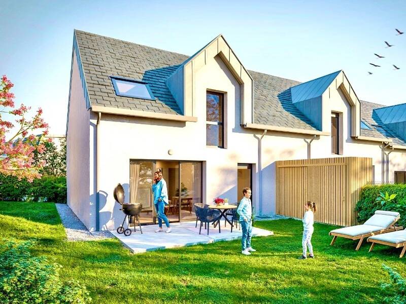 Maison à vendre, 86m², LE HAVRE