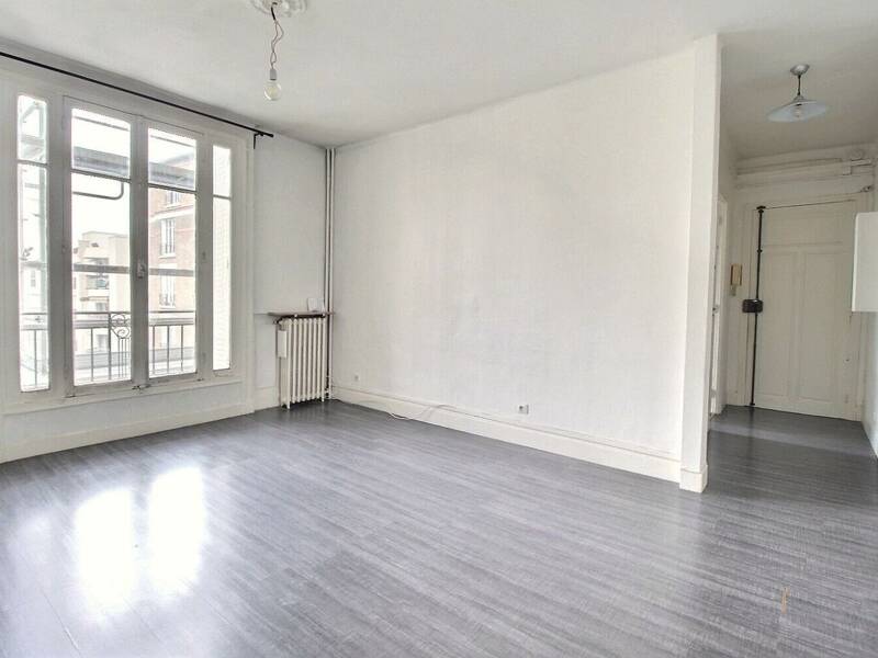 Maison à louer, 42m², COURBEVOIE