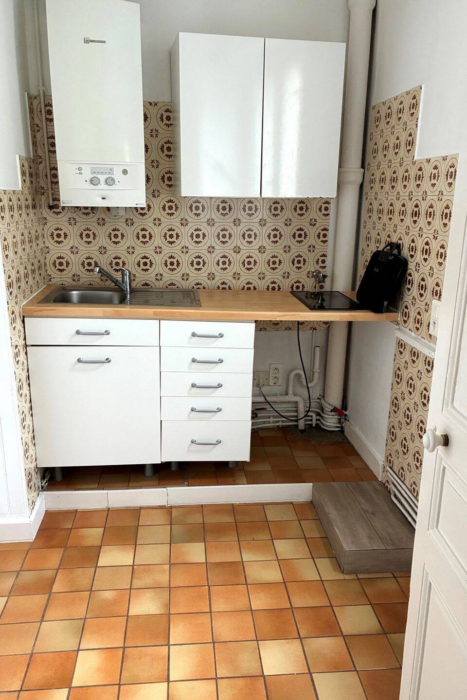 Maison à louer, 38m², ISSY LES MOULINEAUX
