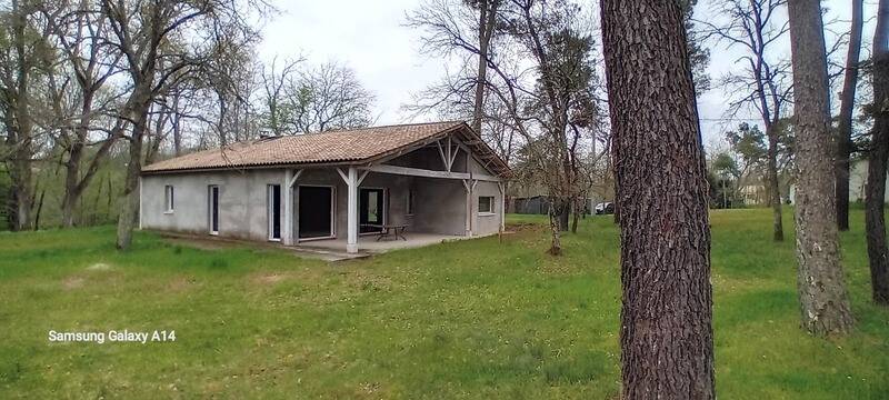 Maison à vendre, 140m², CASTELJALOUX