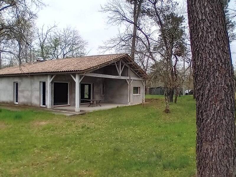 Maison à vendre, 140m², CASTELJALOUX