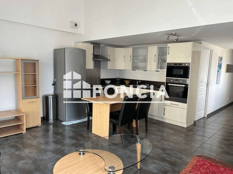 Maison à louer, 69m², LE PEAGE DE ROUSSILLON