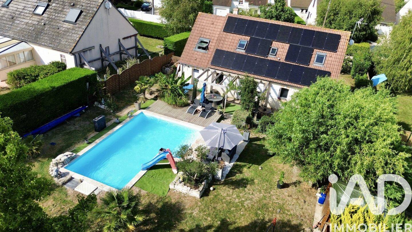 Maison à vendre, 156m², REBRECHIEN