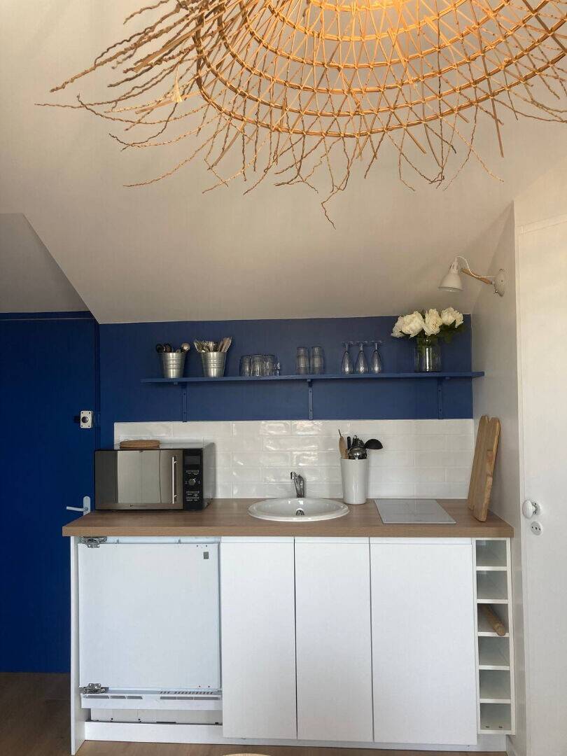 Maison à louer, 16m², LA ROCHELLE